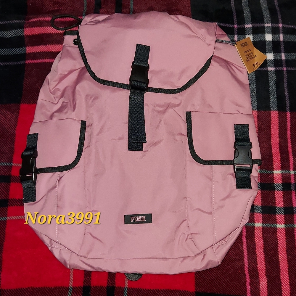 PINK Everyday backpack NWT - Picture 5 of 10